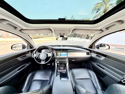 Jaguar XF Premim Luxury, миниатюра 19