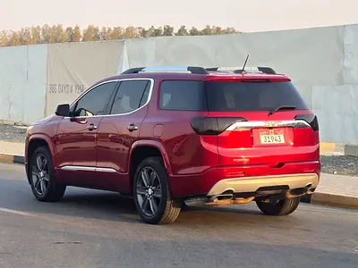 2020 GMC ACADIA — фото 5