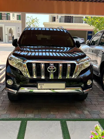 URGENT SALE! Toyota Prado VXR V6 2017 | Japanese Specs | Low Mileage | Excellent Condition