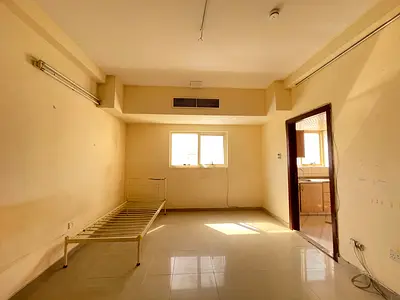 Spacious 1bhk in Al nabba central ac central gas family building with free parking