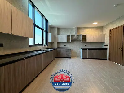 Luxurious 4 Master bedrooms Hall Majlis With Big New Kitchen in Al Shamkha
