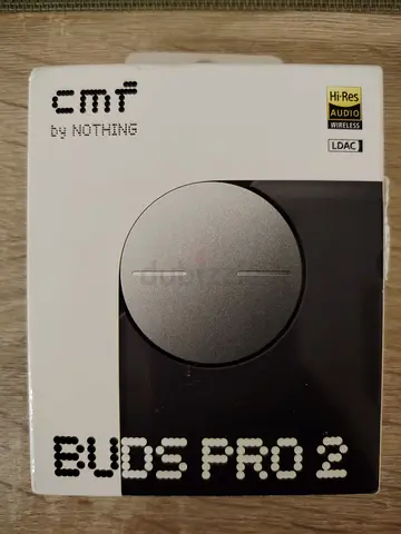 CMF by Nothing Buds Pro 2 Wireless Earbuds