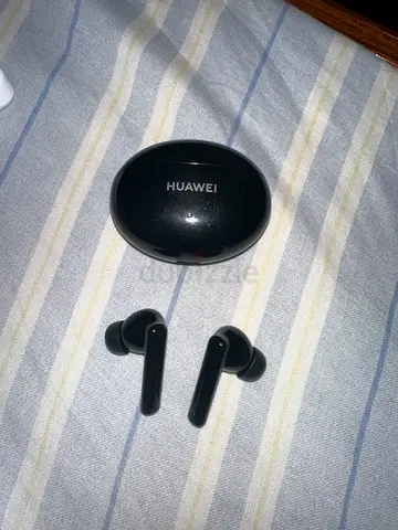 Huawei 4i FreeBuds-style True Wireless Earbuds with Charging Case - Black