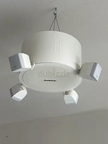 Bose Professional FreeSpace 3 Series II Omni Pendant-Mount Loudspeaker System