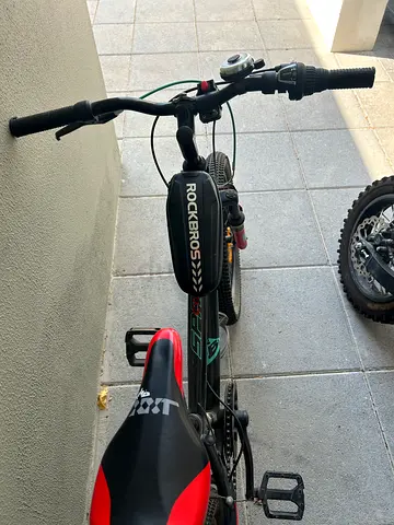 Spartan 20 Cypher Kids Mountain Bike - very good condition