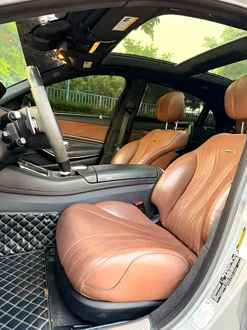 صورة مصغرة 17 لـ 2015 Mercedes-BENZ S-CLASS