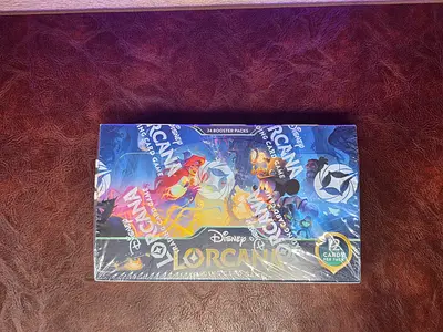 Lorcana booster box