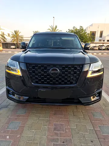 2017 Nissan Armada LE | American Specs | Priced to Sell | Face-lift Patrol 2024