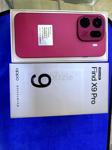 Oppo Find X9 pro