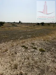 For Sale - Residential/Commercial Land in Al Manama - Ajman