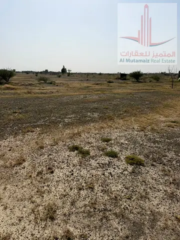 For Sale - Residential/Commercial Land in Al Manama - Ajman