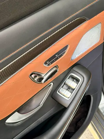 صورة مصغرة 20 لـ 2015 Mercedes-BENZ S-CLASS