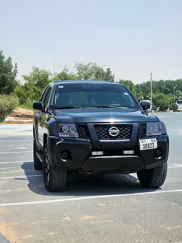 2012 Nissan XTERRA — фото 2