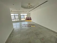 3 Bedroom Apartment with Parking &amp; Balcony for Rent in Al Majaz 3 Corniche | Open View | Maid Ro