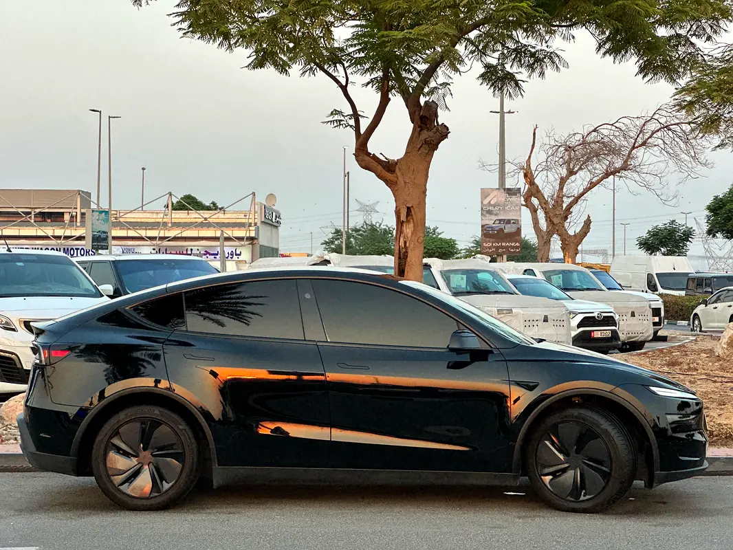 تسلا موديل واي 2025