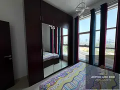 Luxury Furnished 2 Bedroom Apartment for Annual Rent in City Tower | Open Palace View | Parking | AE