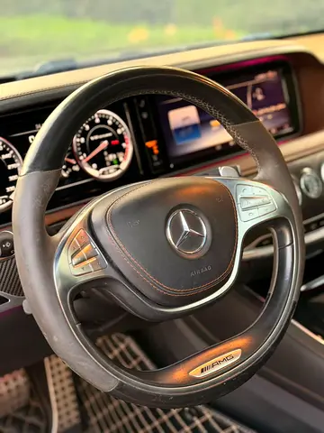 صورة مصغرة 19 لـ 2015 Mercedes-BENZ S-CLASS