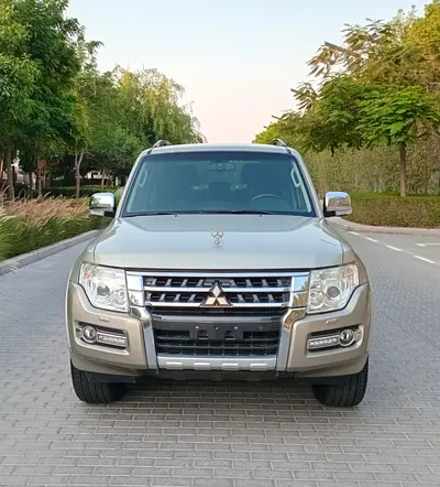 Mitsubishi Pajero GLS Top Line, миниатюра 3