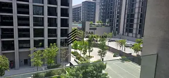 4 Cheques Payment Option | Spacious 2BHK Apartment in Sukoon 3 Residence, Aljada | 1,210 Sq. Ft.