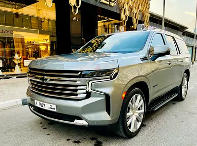 Chevrolet Tahoe High Country 2024 - Full Option - American Specs