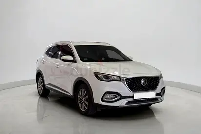2020 MG HS Luxury 1.5L | GCC Specifications
