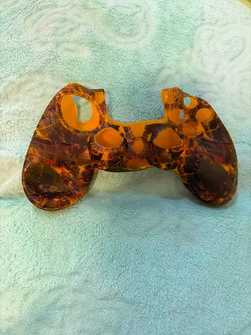 PS4 Fortnite-Styled Handheld Controller Shell / Gamepad Case (Used)
