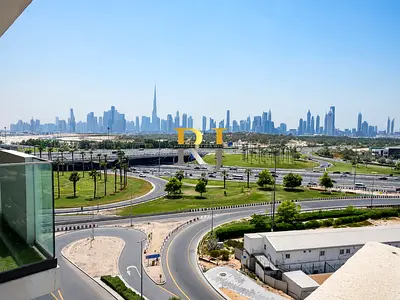 Studio Apartment | Burj Khalifa View | Azizi Farhad Residence | Ready to Move