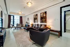 Fully Furnished | High floor | Managed