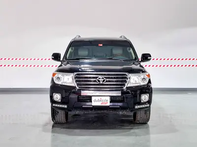 صورة مصغرة 2 لـ 2015 Toyota LAND CRUISER