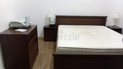 Bed, Bedside Tables, Dresses - Ikea
