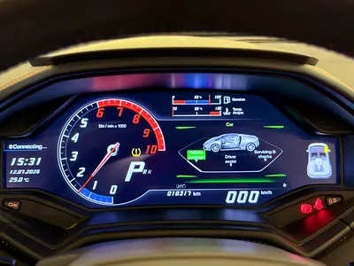 2016 Lamborghini HURACAN — миниатюра 15