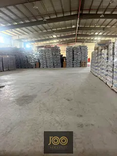 INDUSTRIAL WAREHOUSE | STAFF ACCOMMODATION & YARD SPACE | UMM AL THUOUB, UMM AL QUWAIN