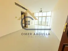 Spacious 1bhk Apartment With Balcony Front of Muwaileh bus station