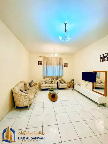 ** LUXURY 2BHK ** FURNISHED APPARTMENT ** MONTHLY BASIS ** AL QASIMIA