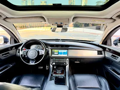 Jaguar XF Premim Luxury, миниатюра 16