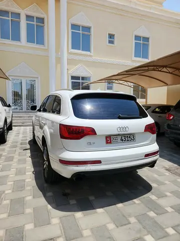 صورة مصغرة 3 لـ 2014 AUDI Q7