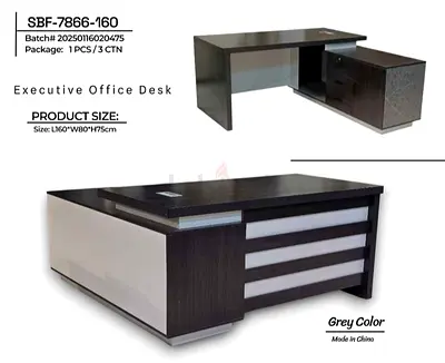 Brand new L shape Wooden Table Available