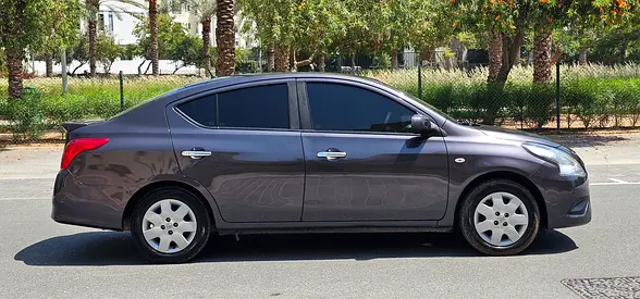 NISSAN SUNNY SV # 2023 GCC # WELL MAINTAINED CAR FOR SALE