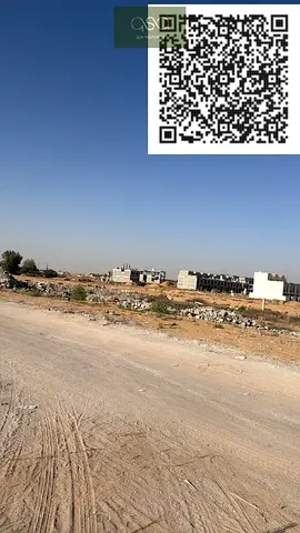A plot of land that offers the opportunity to build a successful project in a very vibrant location at a price that includes fees