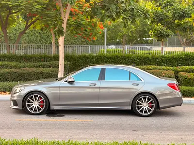 صورة مصغرة 9 لـ 2015 Mercedes-BENZ S-CLASS