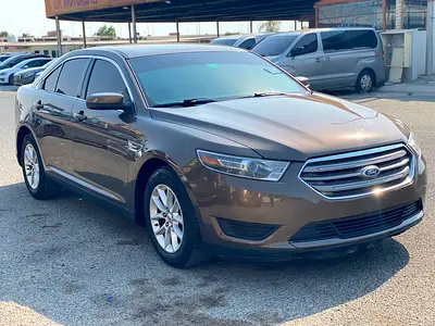 Ford Taurus SE 2015 American Specs - Well Maintained