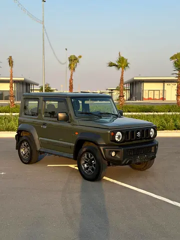 Suzuki Jimny GL, миниатюра 2