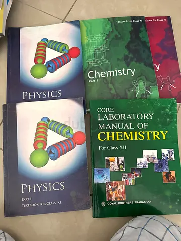 CBSE Grade 11 and 12 books for free