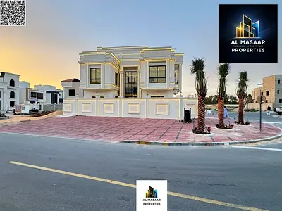 Luxurious classic corner villa, price includes registration and ownership fees