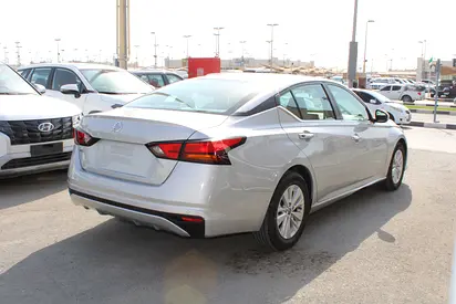 Nissan Altima S, миниатюра 5