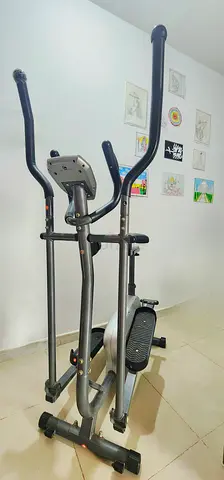 Elliptical Cardio Bike