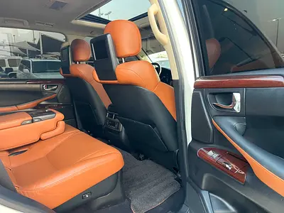 2014 Lexus LX-SERIES — фото 14