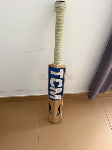 TCM English Willow Cricket Bat