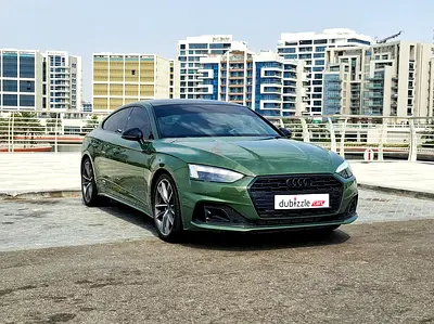 AED 1930/month | 2023 Audi A5 | GCC Specs | Ref#491527