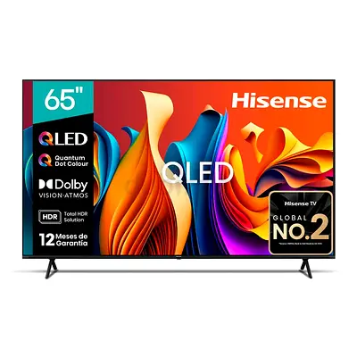 Hisence tv 65 inch Qled
